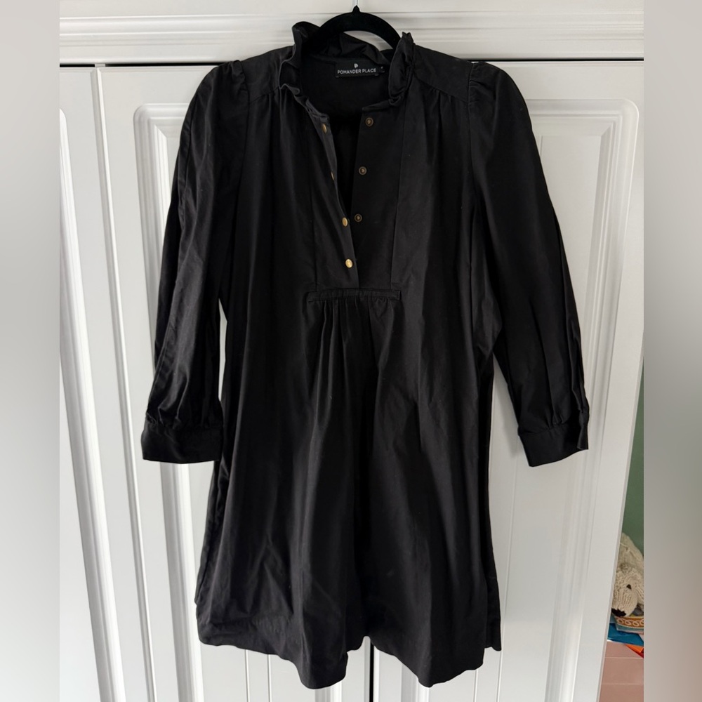 Tuckernuck Claiborne dress